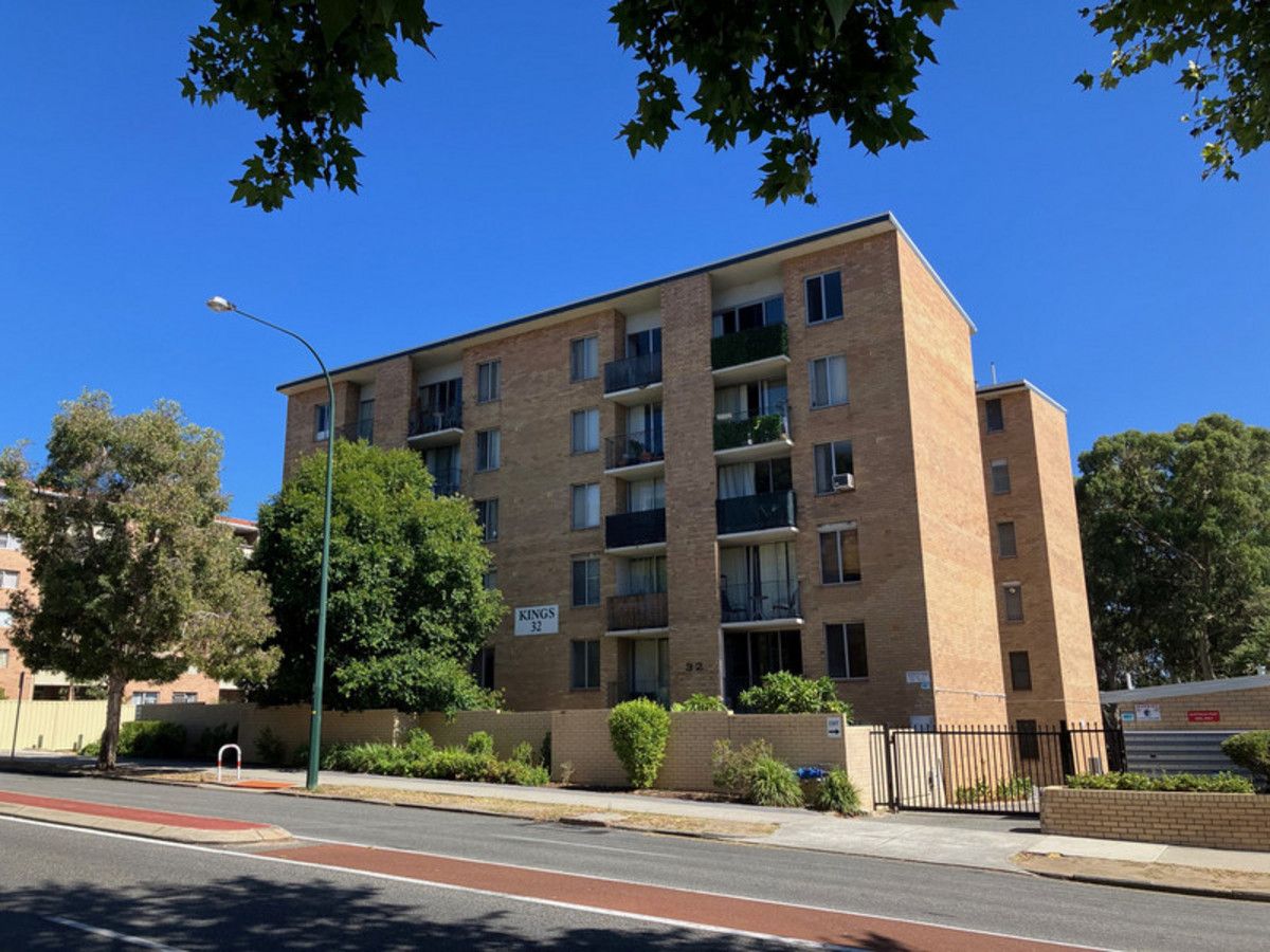 1 bedrooms Apartment / Unit / Flat in 44/32 cambridge Street WEST LEEDERVILLE WA, 6007