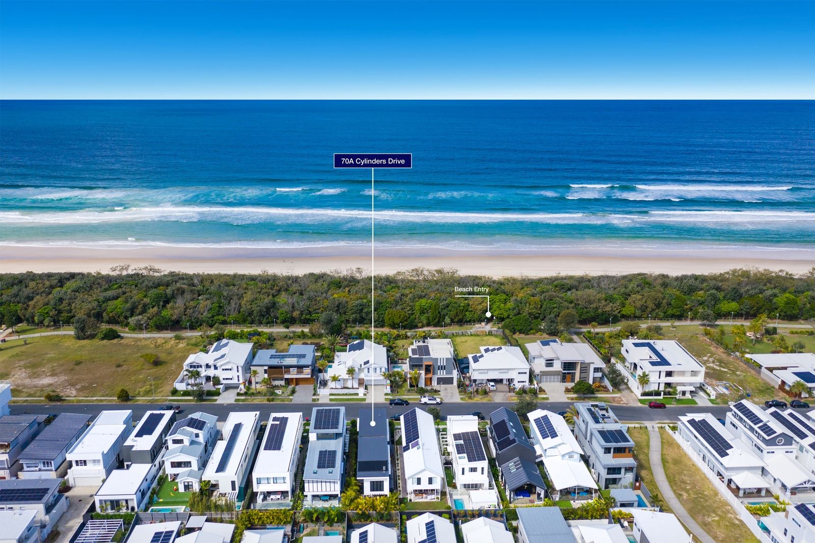 70A Cylinders Drive, Kingscliff NSW 2487 Domain