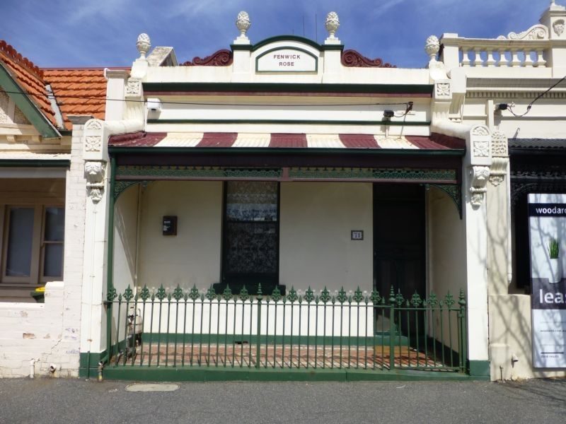 2 bedrooms House in 71 Fenwick Street CARLTON NORTH VIC, 3054
