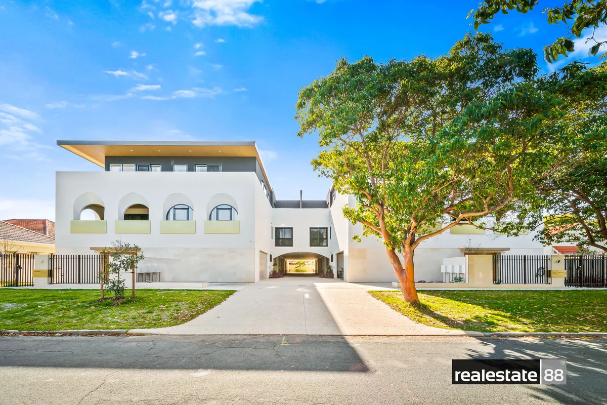 4/18 Webster Street, Nedlands WA 6009