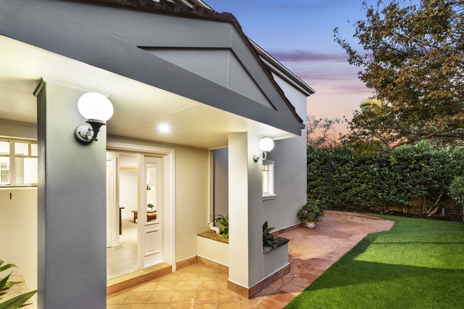 3 bedrooms Townhouse in 27A Wunda (6/27 Wunda) Road MOSMAN NSW, 2088