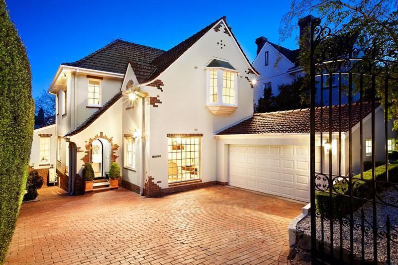 32 Linlithgow Road, Toorak Property History & Address Research Domain