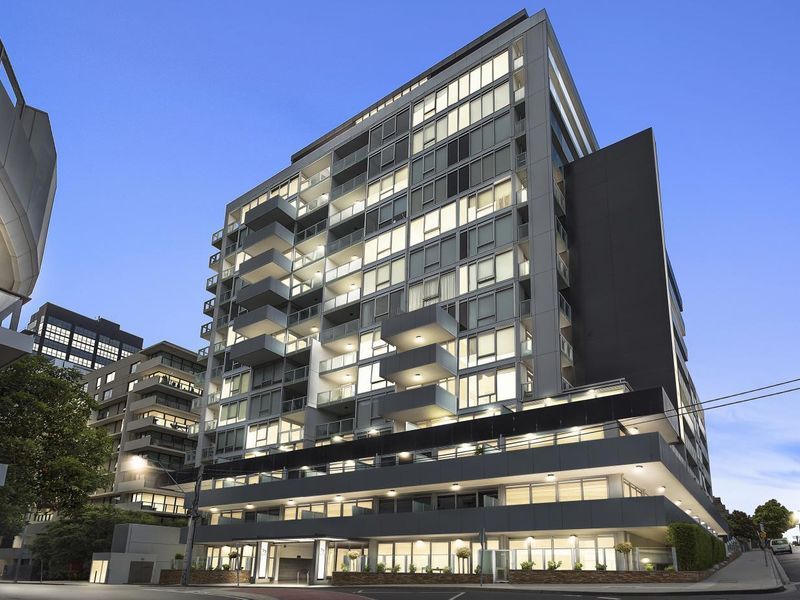 1 bedrooms Apartment / Unit / Flat in 416/77 River Street SOUTH YARRA VIC, 3141