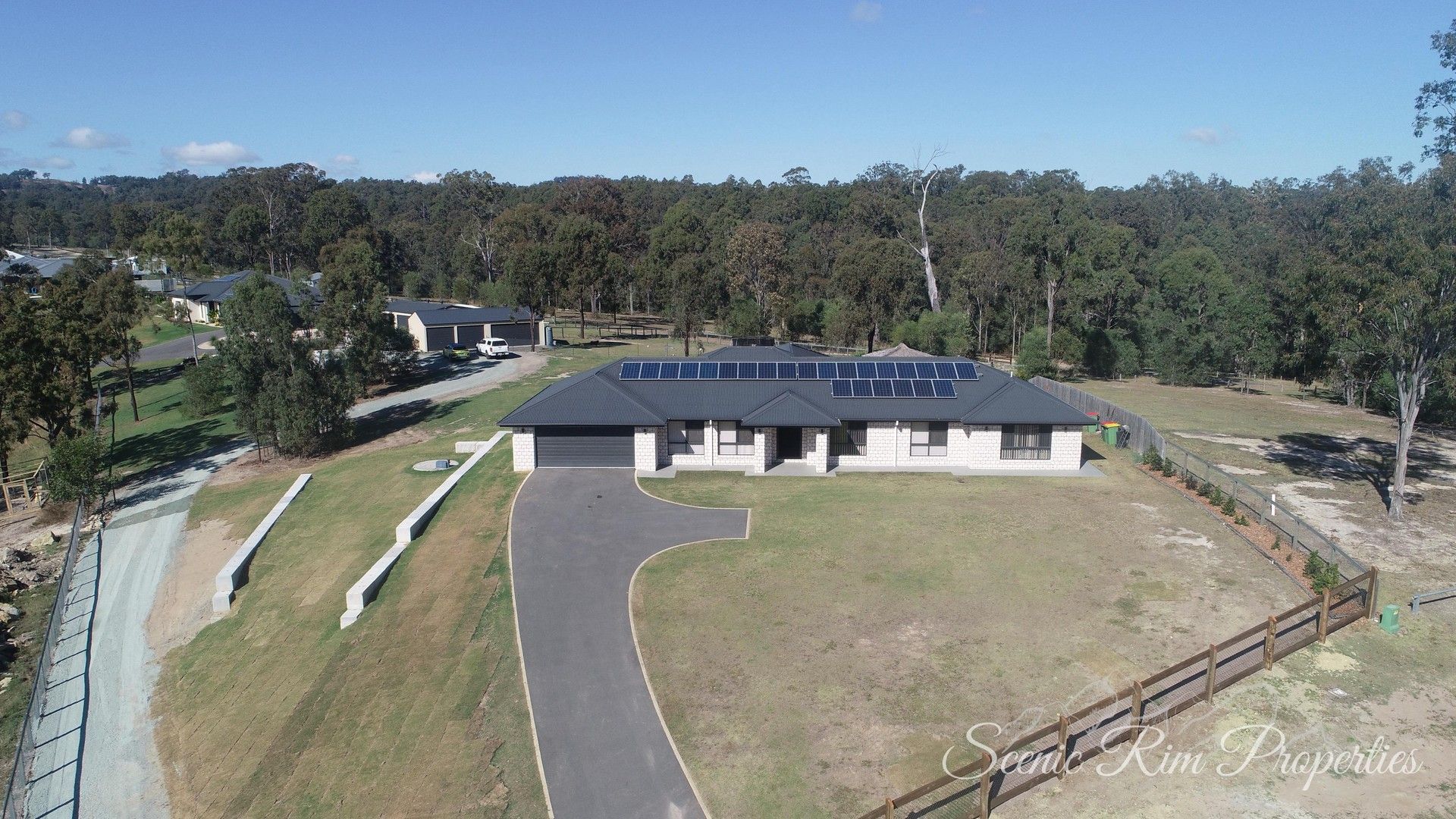 4 bedrooms Acreage / Semi-Rural in  JIMBOOMBA QLD, 4280