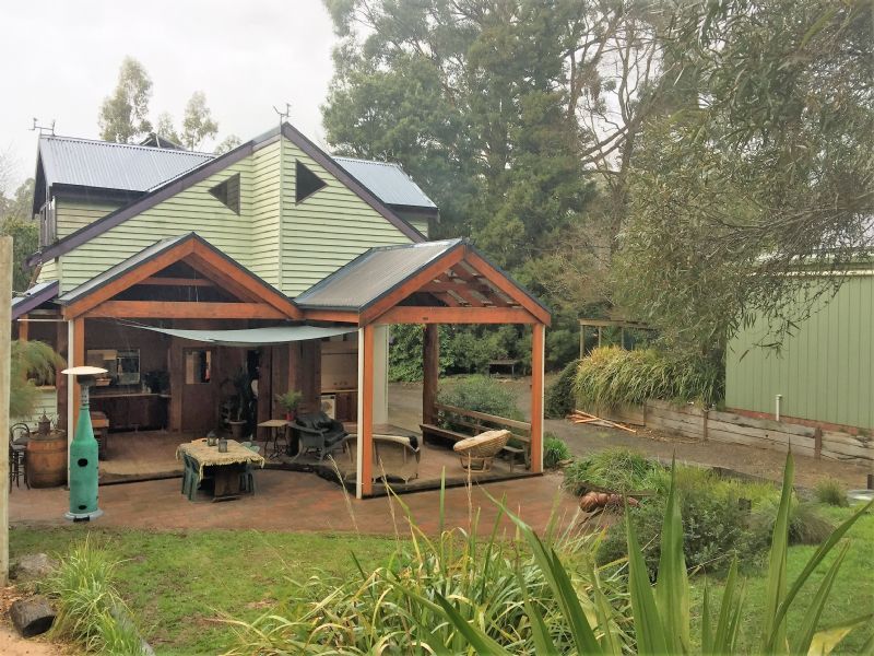 1723 Healesville Kinglake Road, Toolangi VIC 3777, Image 0