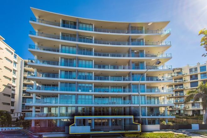 Picture of 202/59 Marine Parade, REDCLIFFE QLD 4020