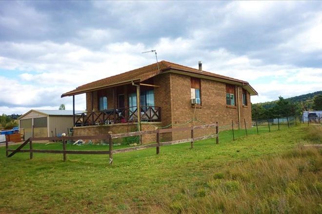 Picture of Lot 122 Binjura Road, BUNYAN NSW 2630