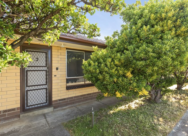 3/9 Bartlett Terrace, Semaphore Park SA 5019