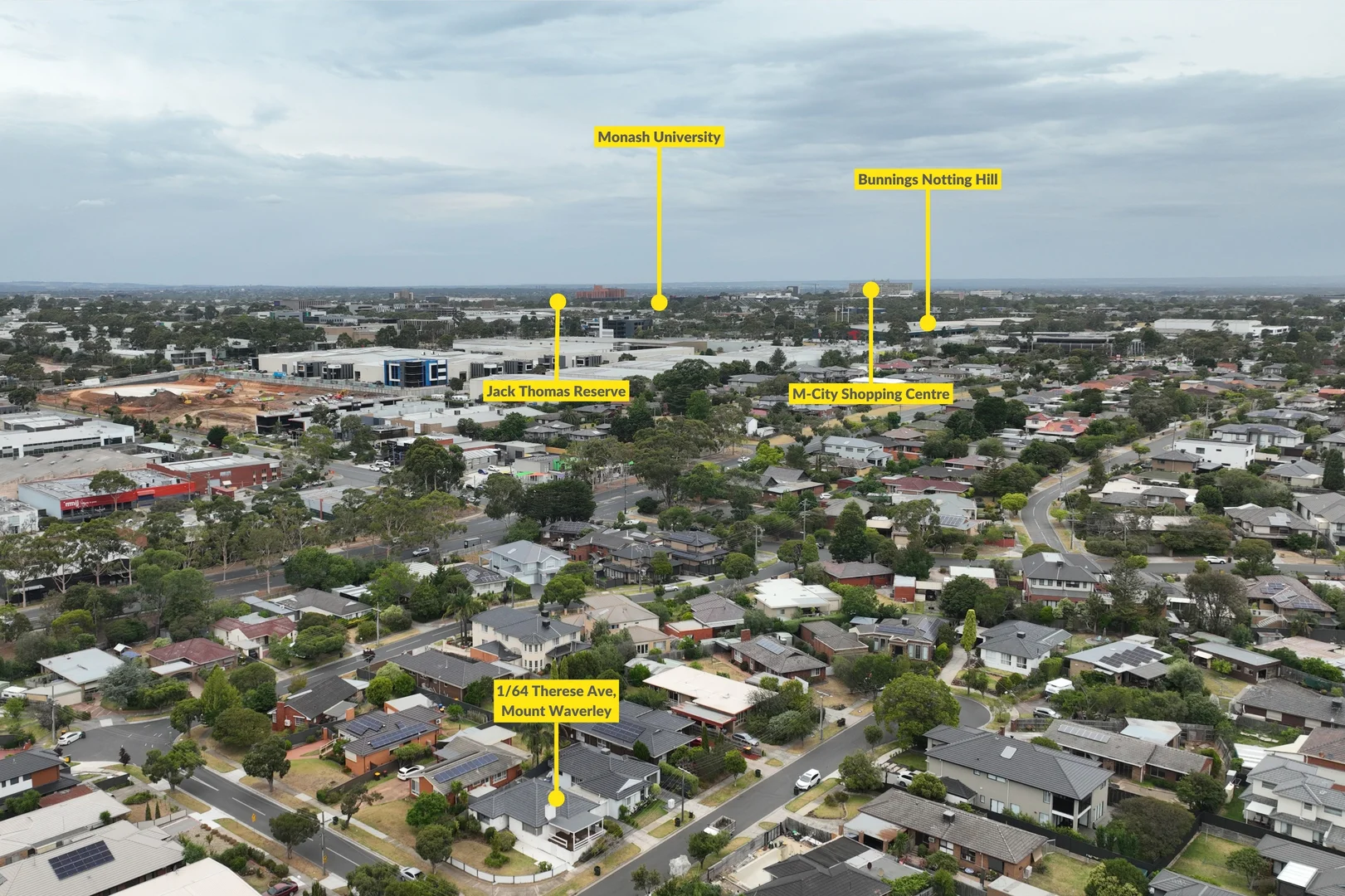 Additional image 20 of 1/64 Therese Avenue, Mount Waverley VIC 3149