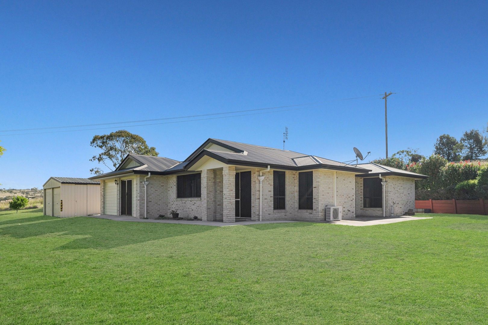 1 Schmidt Court, Top Camp QLD 4350, Image 0