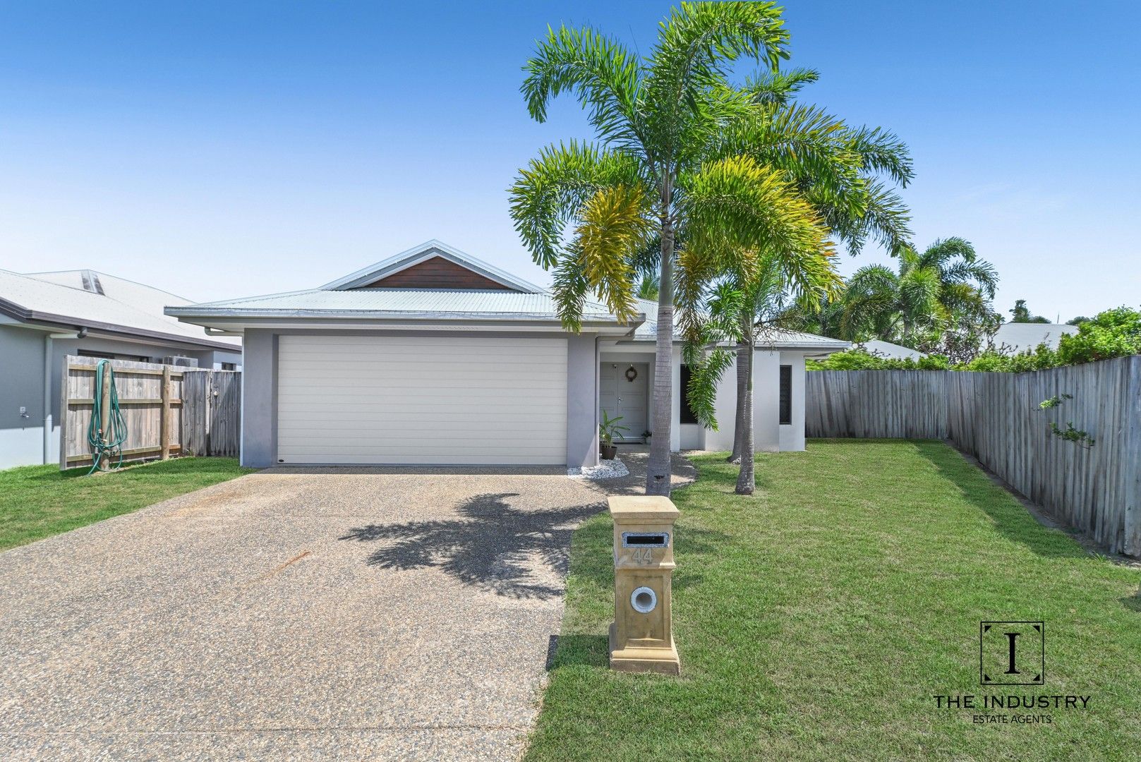 44 Fossilbrook Bend, Trinity Park QLD 4879, Image 0