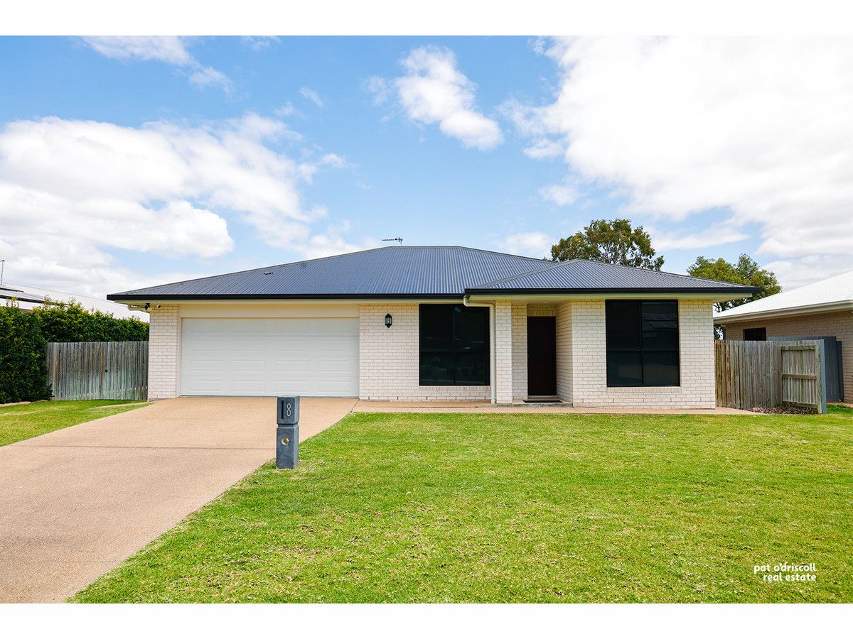 4 bedrooms House in 8 Foxglove Avenue NORMAN GARDENS QLD, 4701