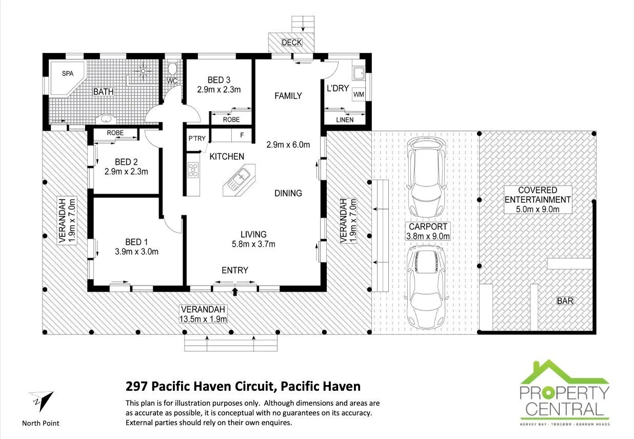 Additional image 28 of 297 Pacific Haven Cct, Pacific Haven QLD 4659