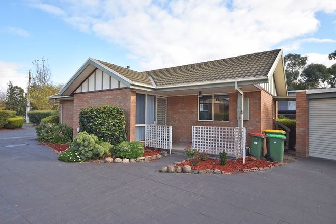 Picture of 7/6 Mount View Parade, MOOROOLBARK VIC 3138