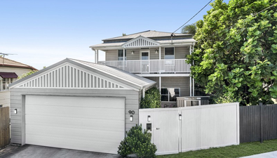 Picture of 90 Gordon Parade, MANLY QLD 4179