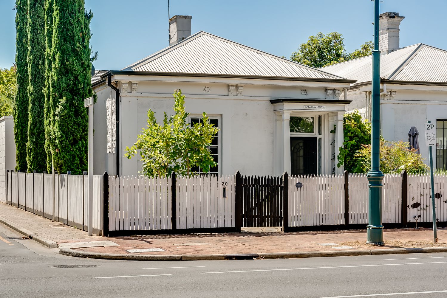 2 bedrooms House in 20 Melbourne Street NORTH ADELAIDE SA, 5006