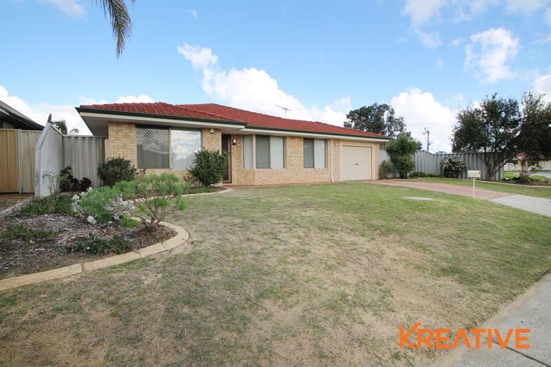 SOLD 3 Coorain Street, Maddington WA 6109, Image 1