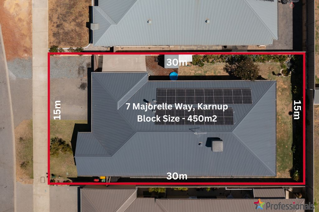 7 Majorelle Way, Karnup WA 6176, Image 1