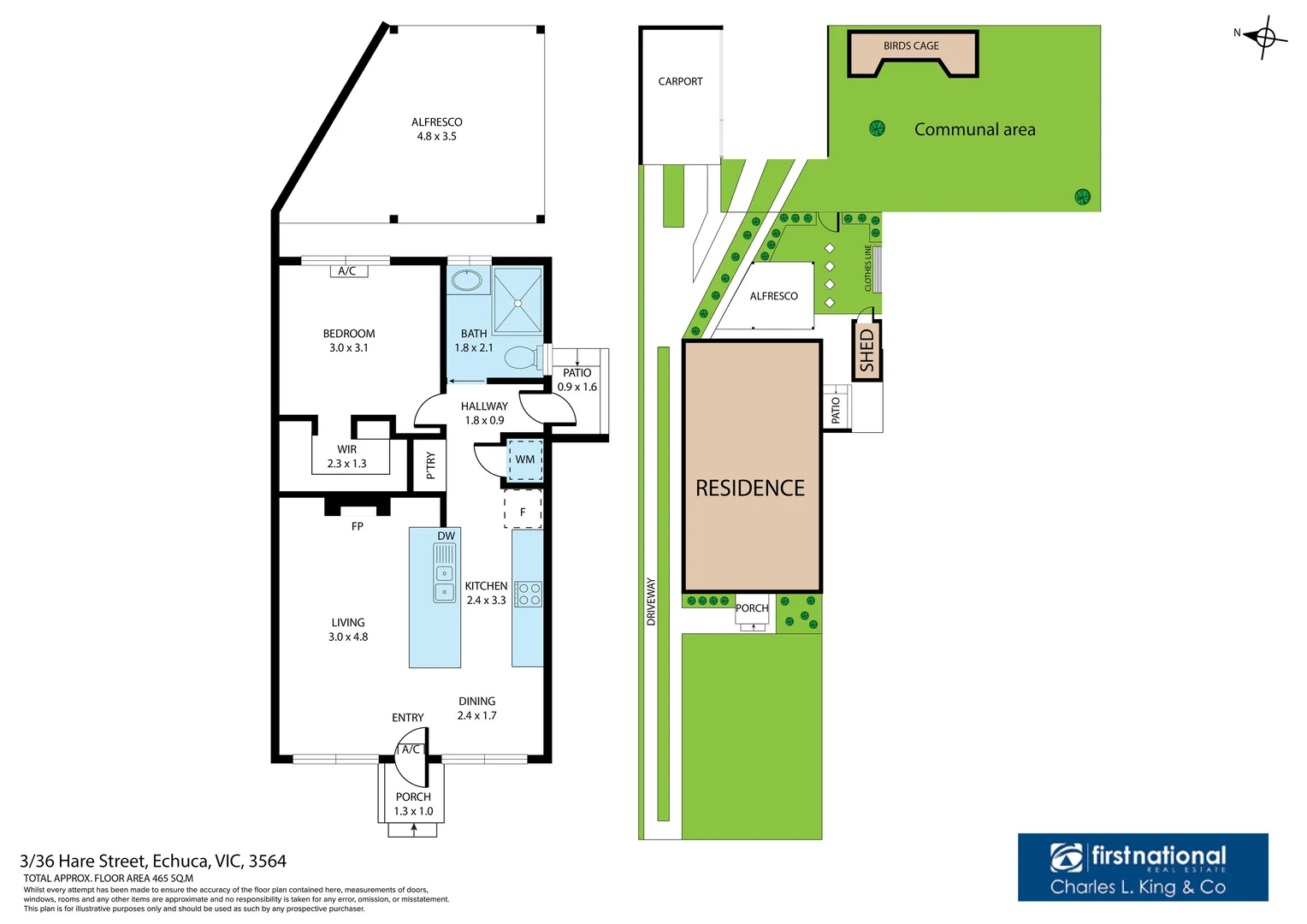 Additional image 20 of 3/36 Hare Street, Echuca VIC 3564