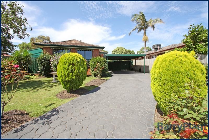 Property Report For 7 Jasmine Court Rowville Vic 3178