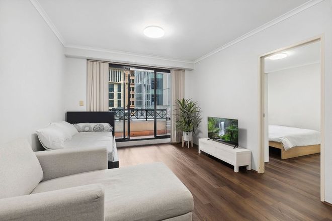 Picture of 806/1 Hosking Place, SYDNEY NSW 2000