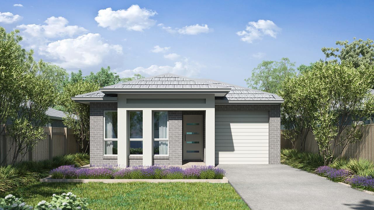3 bedrooms New House & Land in 35 Kelly Street AUSTRAL NSW, 2179