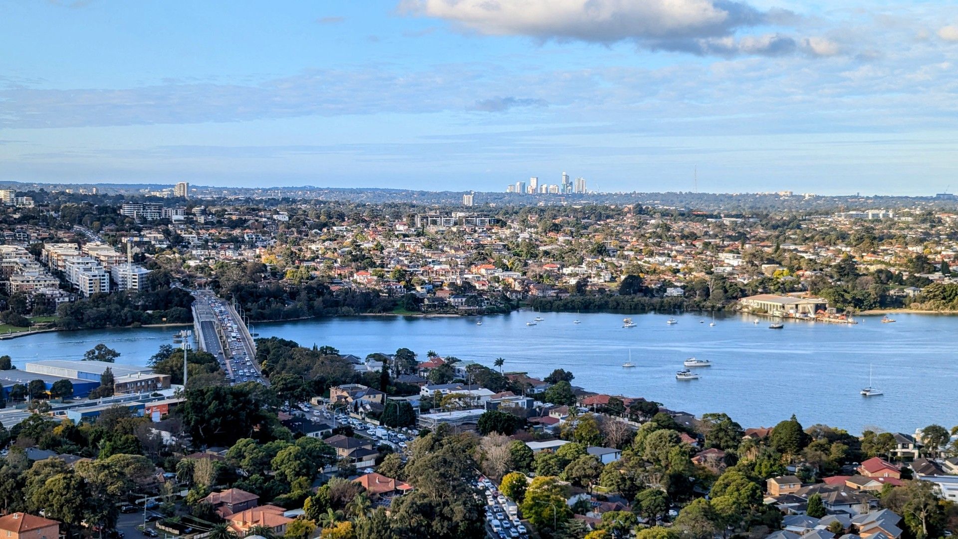 3 bedrooms Apartment / Unit / Flat in 1707/36 Walker St RHODES NSW, 2138