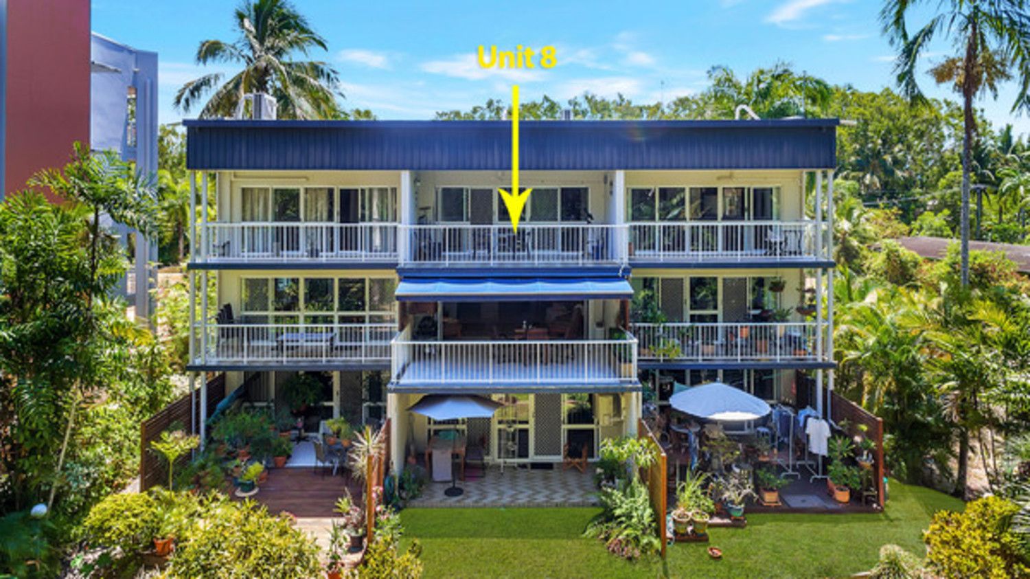 3 bedrooms Apartment / Unit / Flat in  YORKEYS KNOB QLD, 4878