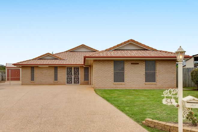 Picture of 54 Smythe Drive, HIGHFIELDS QLD 4352