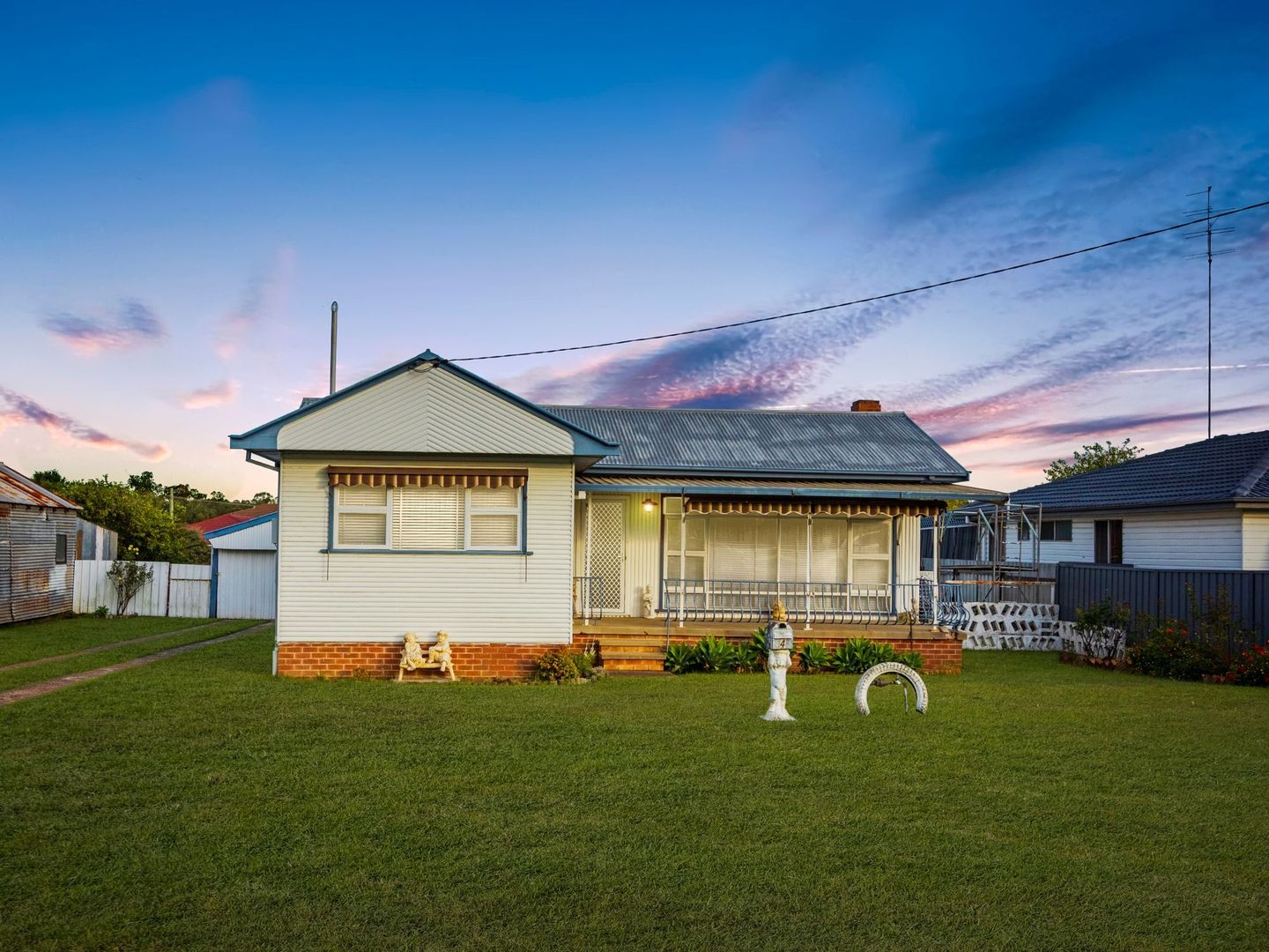 4 Rawson Street Kurri Kurri Nsw 2327 Domain