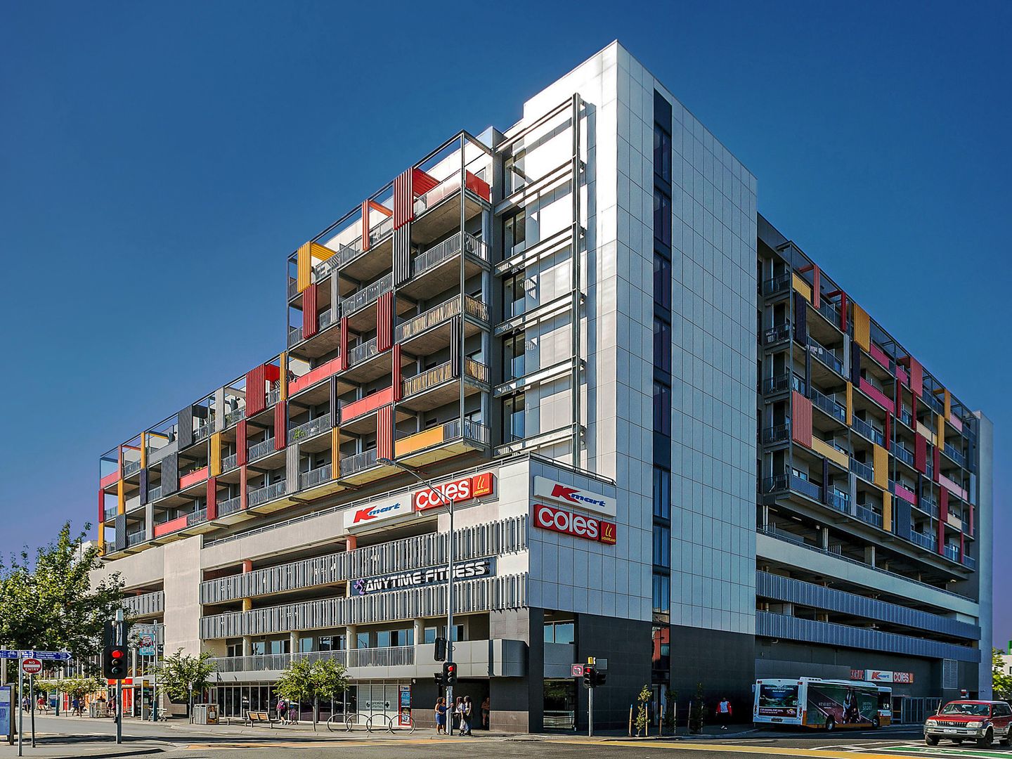 1037 18 Albert Street Footscray Vic 3011 Apartment For