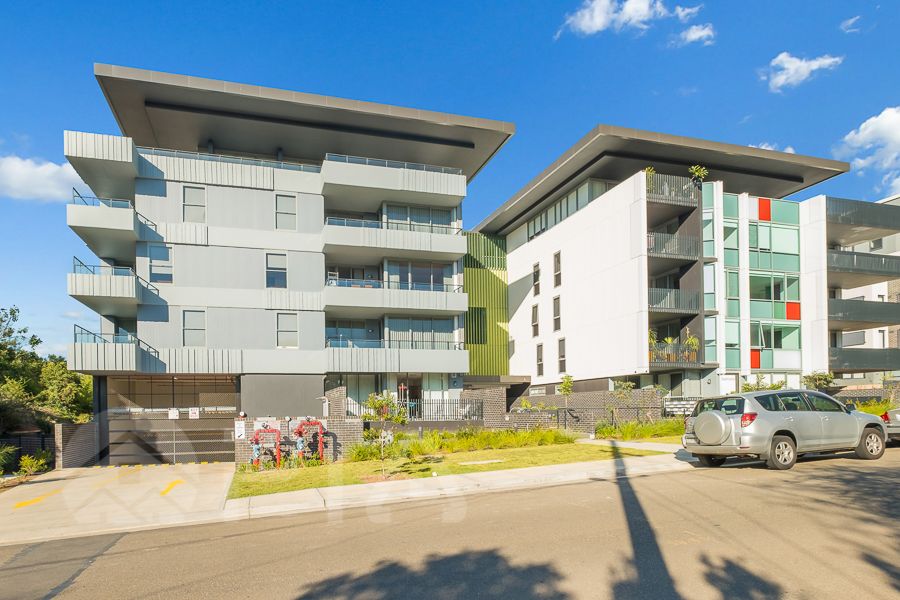 1 bedrooms Apartment / Unit / Flat in 46/4-8 Bouvardia St ASQUITH NSW, 2077