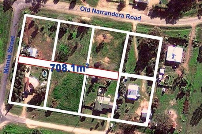 Picture of Lot 1 Minnie Street, CURRAWARNA NSW 2650