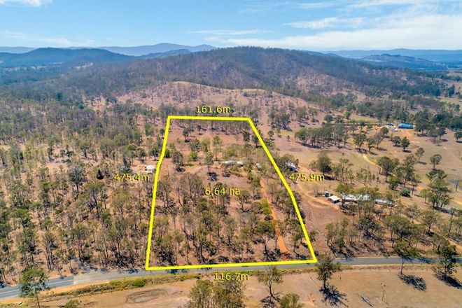 Picture of 688 Esk Crows Nest Road, BIARRA QLD 4313