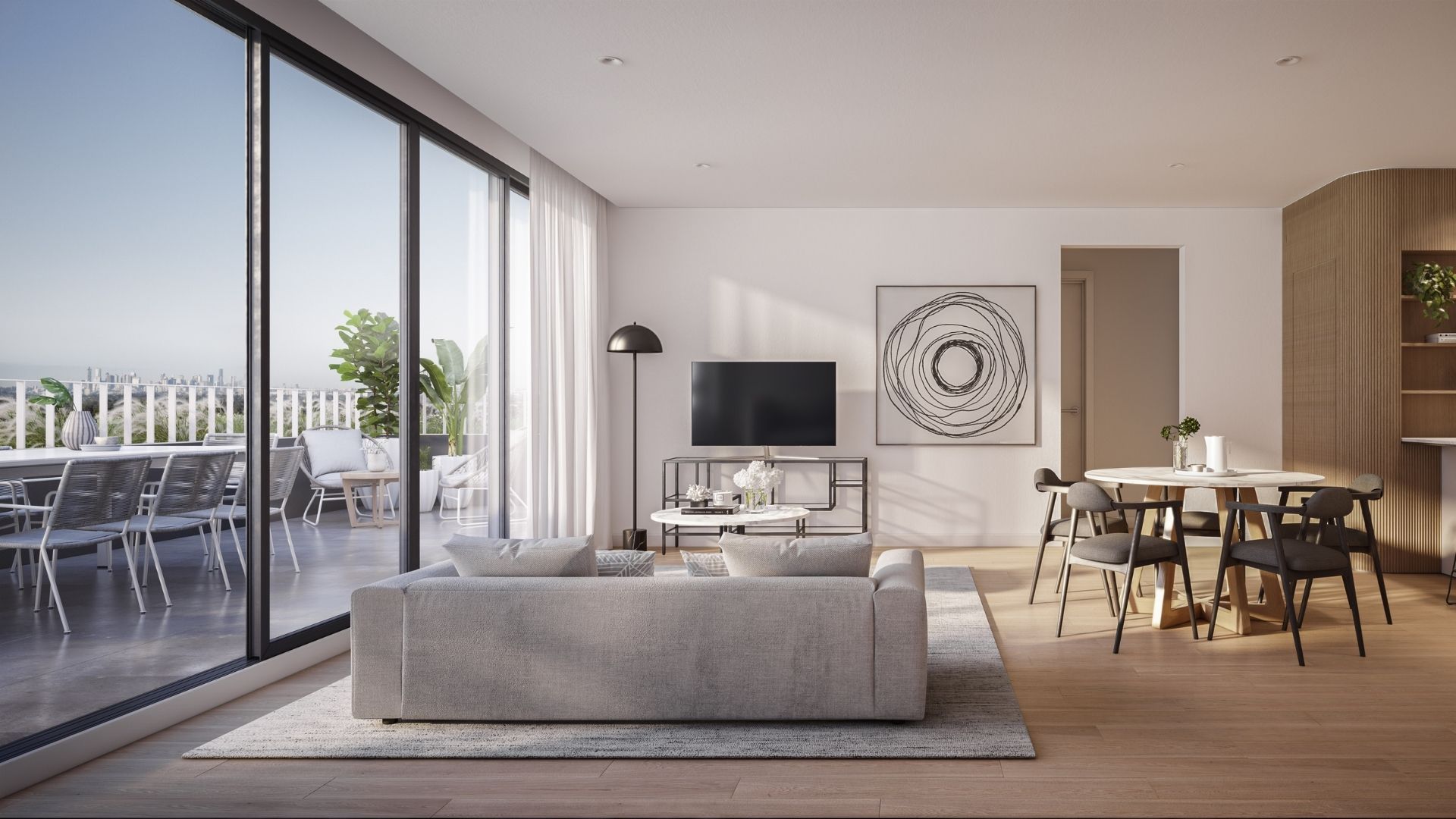 1 bedrooms New Apartments / Off the Plan in  IVANHOE VIC, 3079