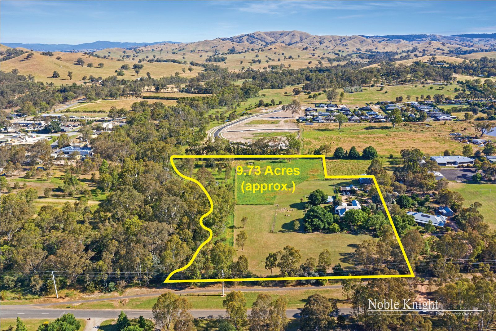 49 Racecourse Road, Yea VIC 3717, Image 1