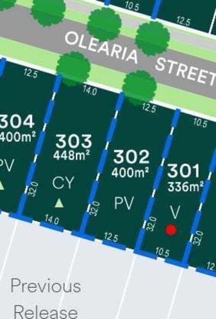 Vacant land in Lot 303 Kinma Valley, MORAYFIELD QLD, 4506