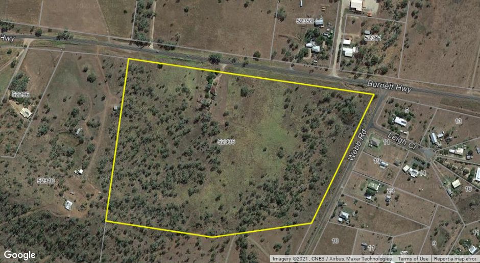 52336 BURNETT HIGHWAY, Bouldercombe QLD 4702, Image 1