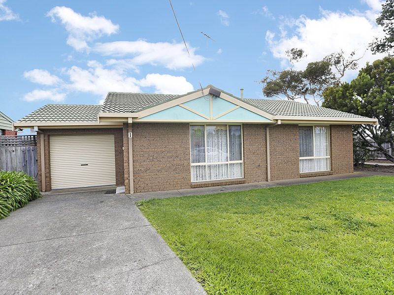 1/1 Perrett Street, Grovedale VIC 3216, Image 0