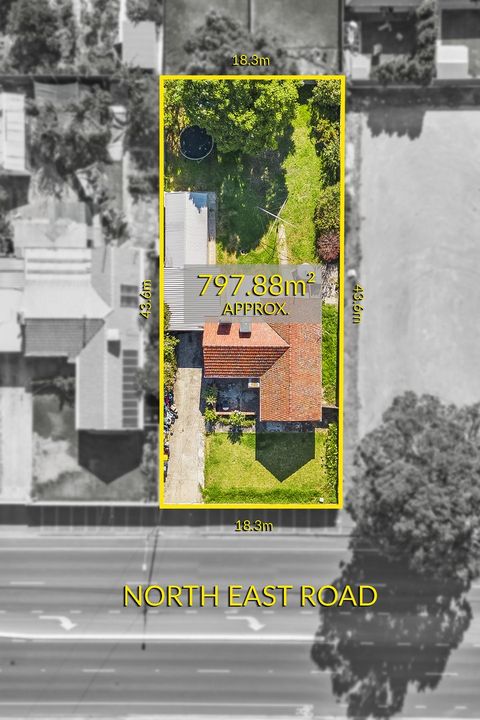 2 bedrooms House in 211 North East Road HAMPSTEAD GARDENS SA, 5086