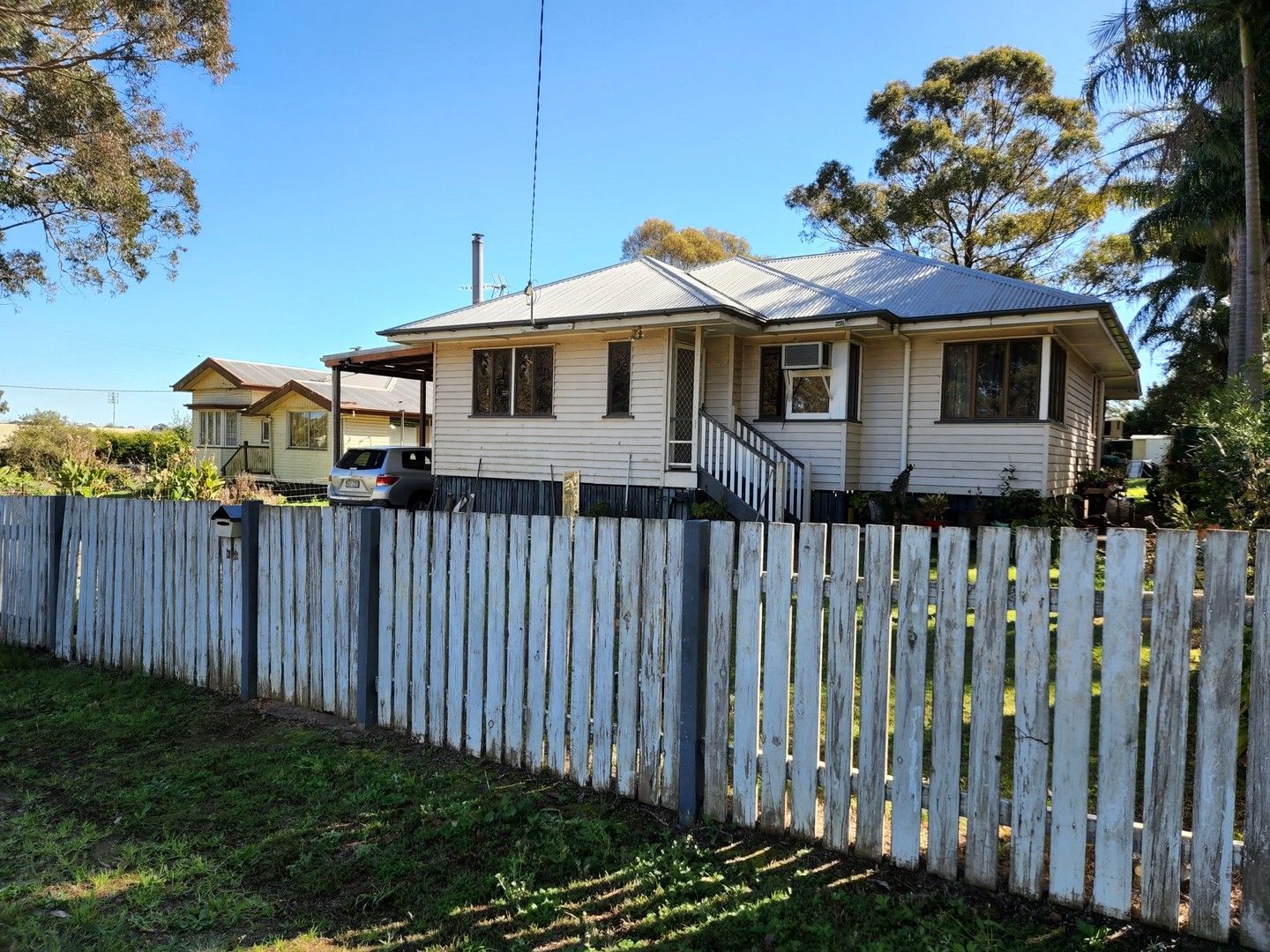 3 bedrooms House in 32 George Street BLACKBUTT QLD, 4314