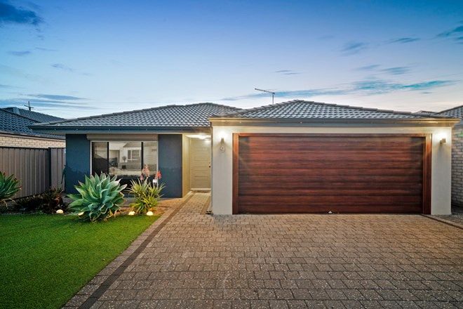 Picture of 9 Cayenne Street, WATTLE GROVE WA 6107