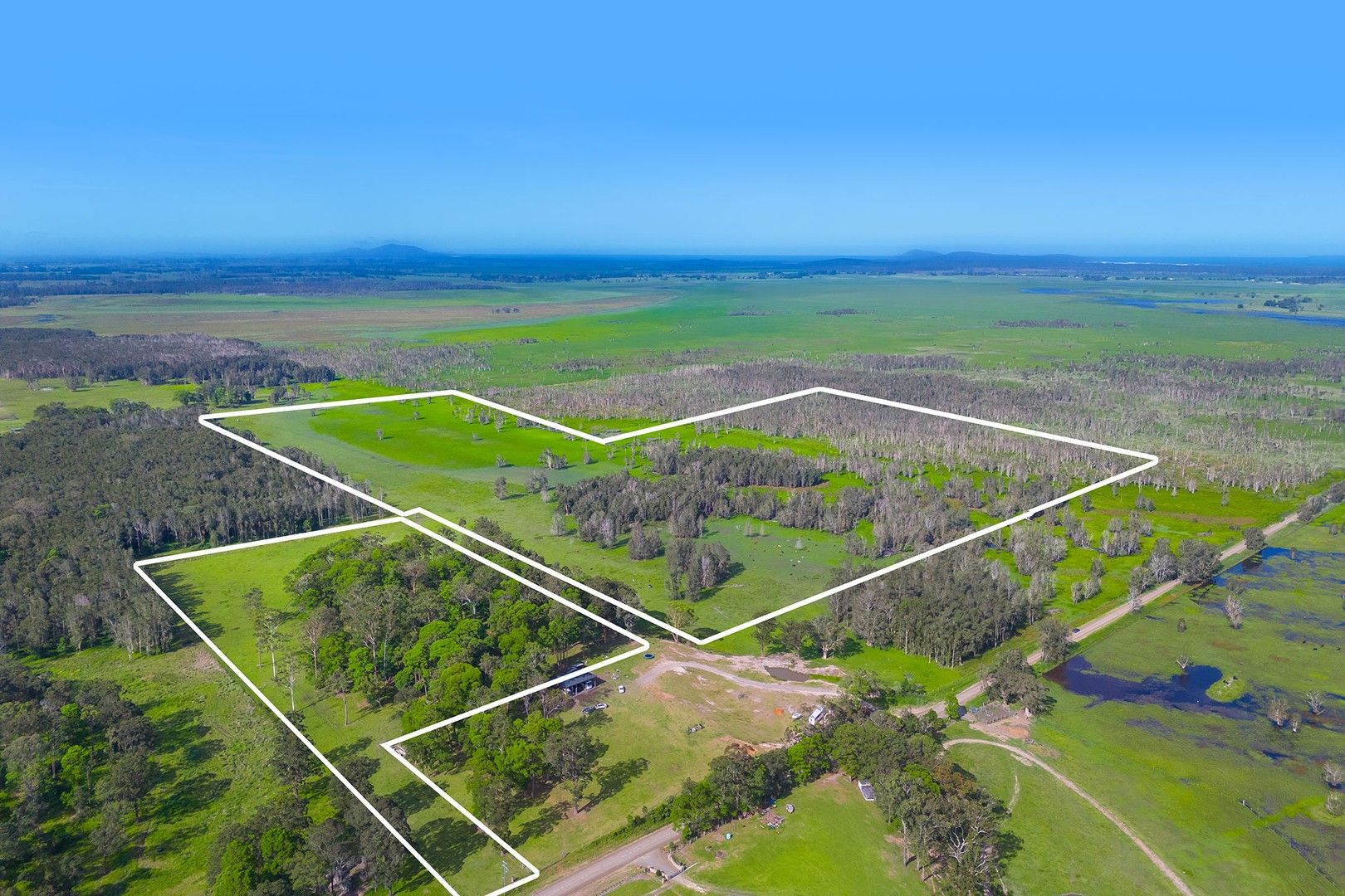 Vacant land in 1/437 Seale Road, BELMORE RIVER NSW, 2440