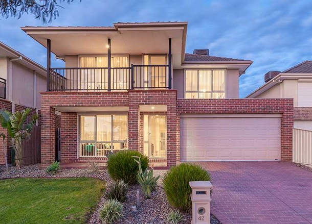 42 Gabriel Terrace, South Morang VIC 3752