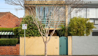 Picture of 26 Rowena Parade, RICHMOND VIC 3121