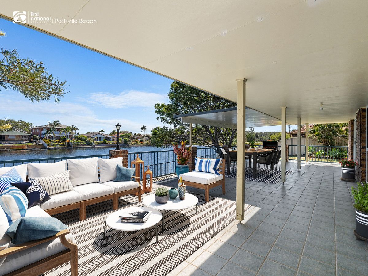 3 bedrooms House in 5 Balmoral Street POTTSVILLE NSW, 2489