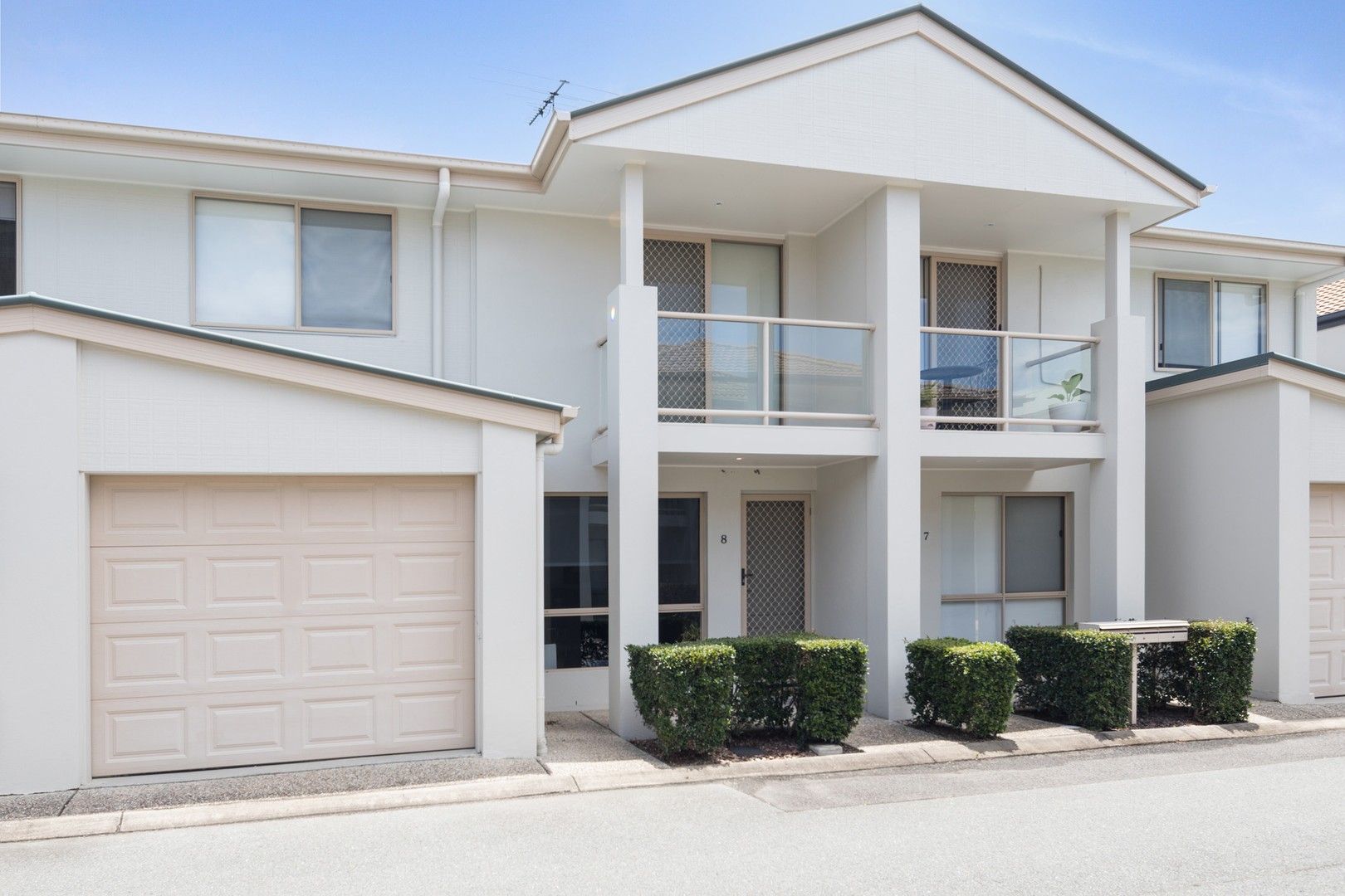 3 bedrooms Townhouse in 08/24 Tallis Street WAKERLEY QLD, 4154