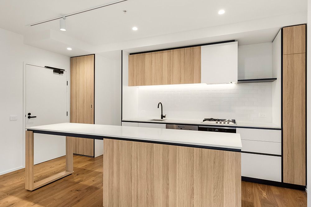 1 bedrooms Apartment / Unit / Flat in 607/121 Rosslyn Street WEST MELBOURNE VIC, 3003