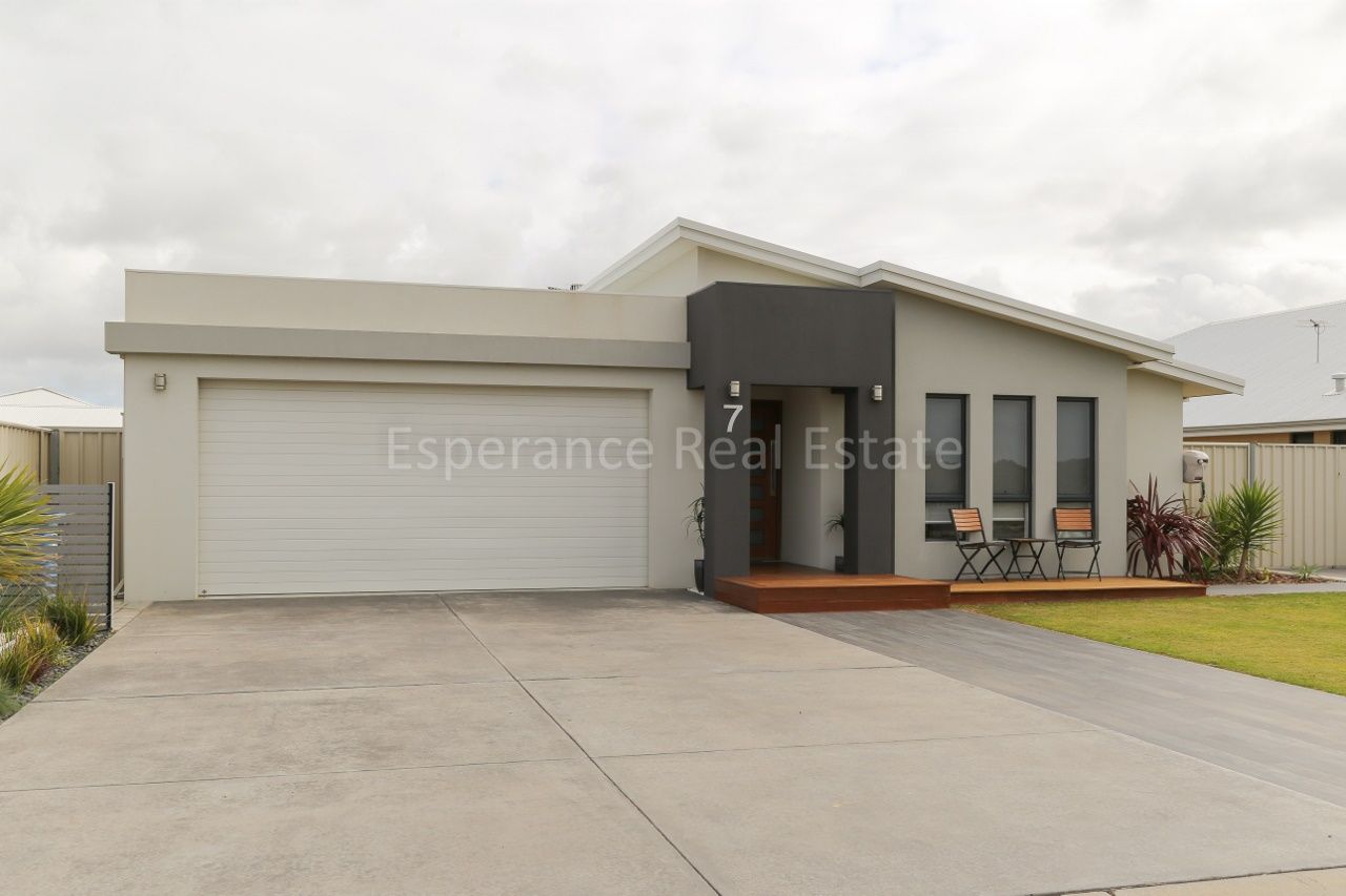 7 Hillier Avenue, Bandy Creek WA 6450, Image 0