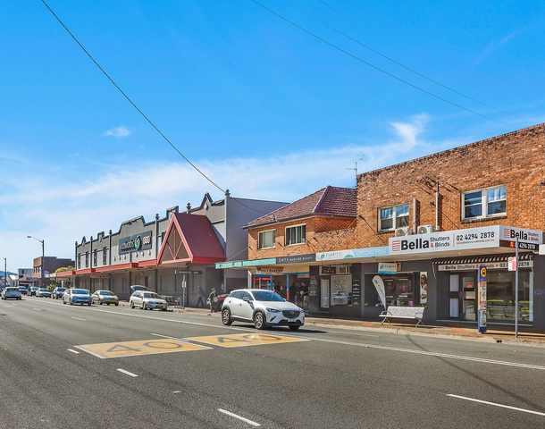 68-74 Princes Highway, Fairy Meadow NSW 2519